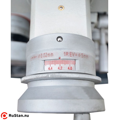 Все рукоятки оснащены четкими и удобными лимбами. фото №15 METAL MASTER ZX41100 фото №15