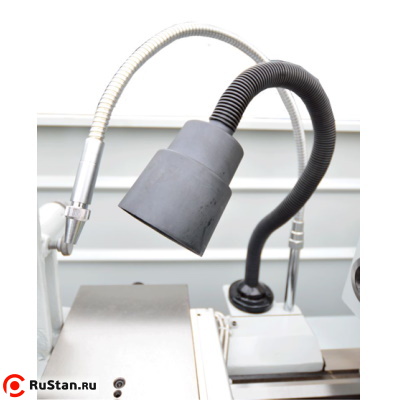 В стандартную комплектацию входят: система подачи СОЖ и станочный светильник местного освещения. фото №3 METAL MASTER ZX41150 фото №3