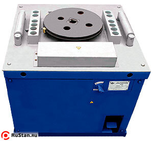 Станок для гибки арматуры СГА-40А фото №1 СГА-40А фото №1