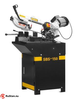 Станок ленточнопильный Stalex SBS-150G фото №2 SBS-150G фото №2