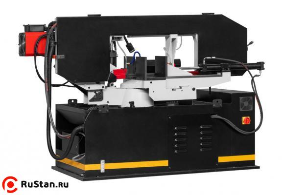 Гидравлический ленточнопильный станок Stalex BS-460G-JC SERVO фото №2 BS-460G-JC SERVO фото №2
