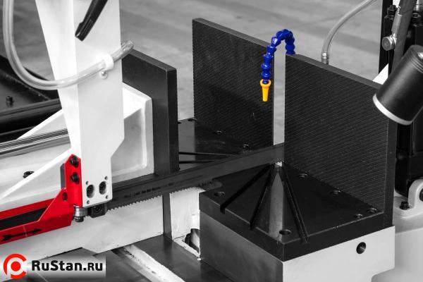 Гидравлический ленточнопильный станок Stalex BS-460G-JC SERVO фото №7 BS-460G-JC SERVO фото №7