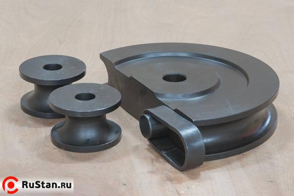 Трубогиб бездорновый Stalex JTB-50 фото №12 JTB-50 фото №12
