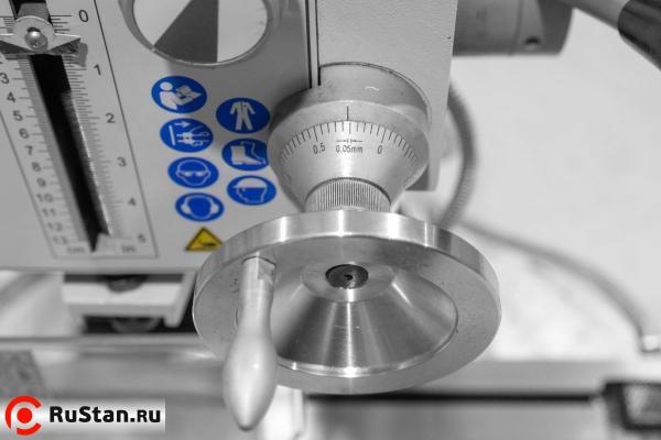 Фрезерно-сверлильный станок STALEX BF45PF фото №9 BF45PF фото №9