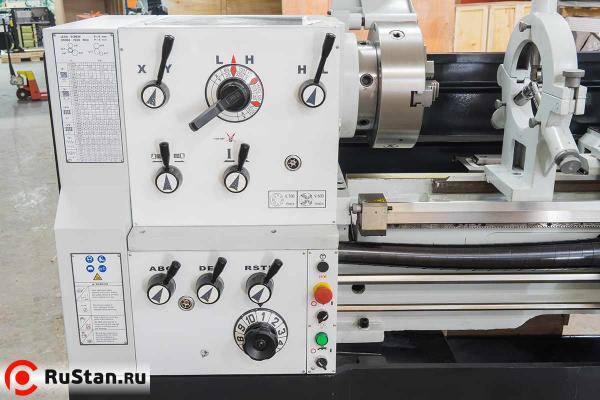 Станок токарно-винторезный STALEX C6256/1500 фото №7 C6256/1500 фото №7