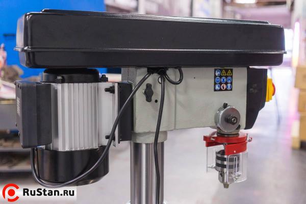 Станок сверлильный STALEX DP-16 фото №7 DP-16 фото №7