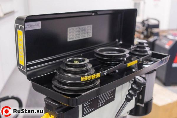 Станок сверлильный STALEX DP-25F/T фото №10 DP-25F/T фото №10