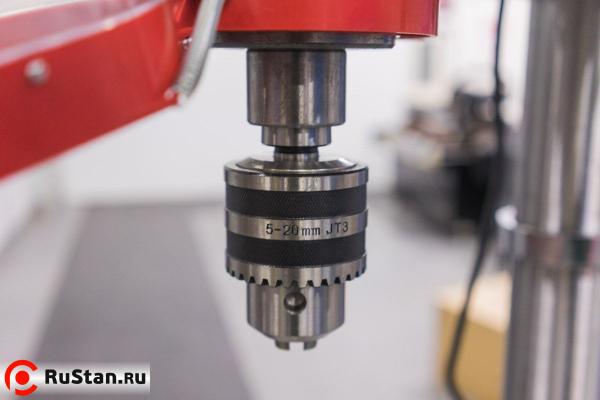 Станок сверлильный STALEX DP-32F/T фото №5 DP-32F/T фото №5