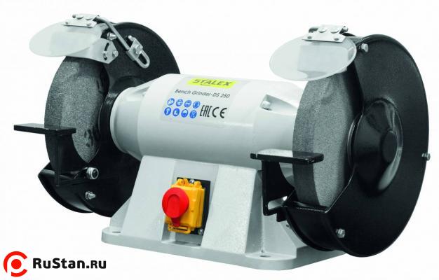 Заточный станок STALEX DS150 фото №4 DS150 фото №4