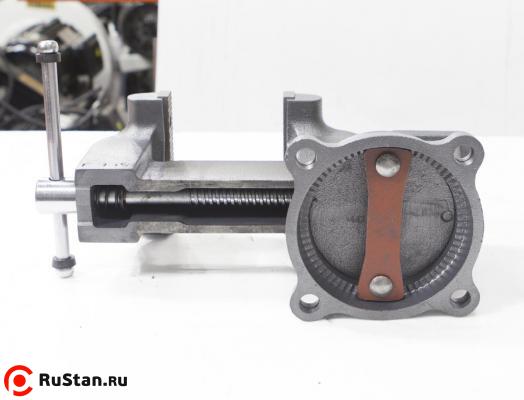Тиски слесарные STALEX "Горилла", 125 х 100 мм., 360°, 11,0 кг. фото №15 "Горилла", 125 х 100 мм., 360°, 11,0 кг. фото №15