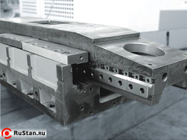 Станок токарно карусельный с ЧПУ с двумя стойками VNL2506H - Фото 2 фото №3 VNL2506H фото №3