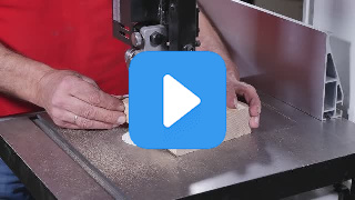 Полотно каленой ленточной пилы 13х0,65х1712 6TPI (JWBS-10) фото №2 F13.6.1712-6 фото №2