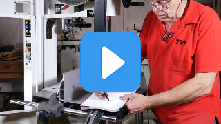 Полотно каленой ленточной пилы 13х0,65х1712 6TPI (JWBS-10) фото №7 F13.6.1712-6 фото №7