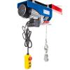 Таль электрическая TOR PA 400/800 кг 20/10 м миниатюра №6