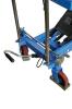 Стол подъемный передвижной 800 кг 415-1000 мм (1016х510 мм) TOR PT800A  миниатюра №5