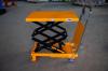 Стол подъемный передвижной 150 кг 302-1100 мм (700х450 мм) XILIN SPS150 миниатюра №3