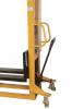 Штабелер гидравлический 0,5 т 1,6 м XILIN SDJ500 миниатюра №4