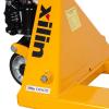 Тележка гидравлическая 2000 кг 1150 мм резиновые колеса XILIN DB миниатюра №16