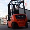 Электрический погрузчик OXLIFT RX 2045 4,5 М миниатюра №6