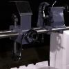 DSL-1500/400  деревообрабатывающий токарный  станок миниатюра №5