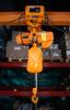 Таль стационарная  3,0т  6м 380В электрическая цепная TOR HHBD-03 миниатюра №2