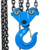 Таль ручная шестеренная TOR ТРШ C 10,0ТХ3М PRO (для тяжелых работ)  миниатюра №16