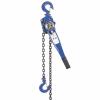 Таль ручная рычажная  2,0т 12м TOR ТРР миниатюра №4