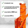 Домкрат реечный TOR ДР 1500 1,5 т с обрезиненной ручкой миниатюра №11