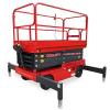Самоходный Ножничный Подъемник  QZ-050-075 OXLIFT 500 кг 7,5 м миниатюра №1