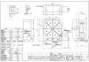 Размеры стола CNC-1000HV миниатюра №2