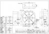 Размеры стола CNC-1500HV миниатюра №2