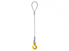 Строп канатный TOR 1СК г/п 1,6 т 3,0 м