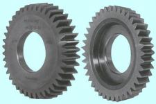 Долбяк дисковый прямозубый m 3,5 Do 80х31,75мм А  Z=22  а=20° Р6М5