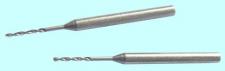 Сверло d  1,8х10х30 ц/х  тв.спл. цельное короткое ут. хв. dхв. 2,0