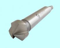 Зенковка d50,0х 38х150 конус 120° Р18 к/х Z=3 КМ3 DIN335D 