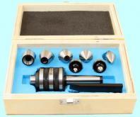 Центр Вращающийся  КМ-2 с 7-ю сменными насадками 