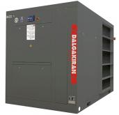 Маслонаполненный винтовой компрессор DVK 220 - 13