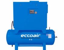 Маслонаполненный винтовой компрессор Eccoair F5 - 7.5 Compact