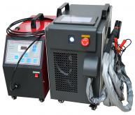 Переносная ручная лазерная сварка для дома Raptor SFW-1500 Air